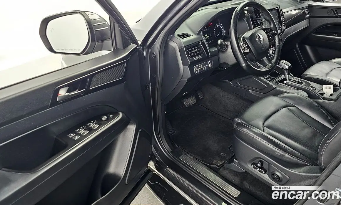 SsangYong Rexton 2020 2.2 автомат (гидро), фото 13