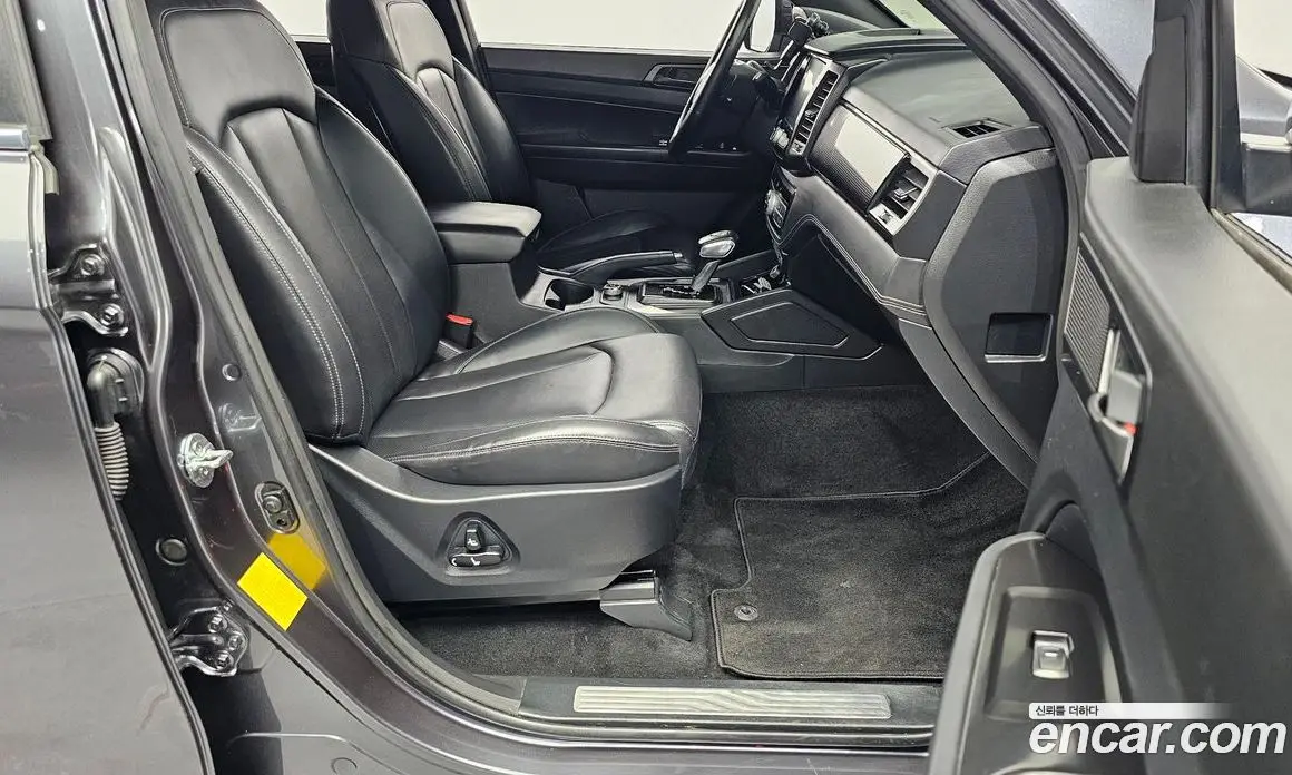 SsangYong Rexton 2020 2.2 автомат (гидро), фото 16