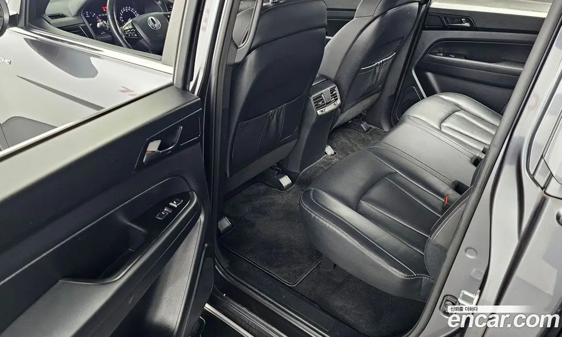 SsangYong Rexton 2020 2.2 автомат (гидро), фото 18