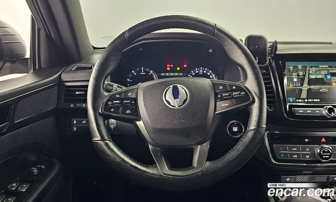 SsangYong Rexton 2020 2.2 автомат (гидро), фото 19