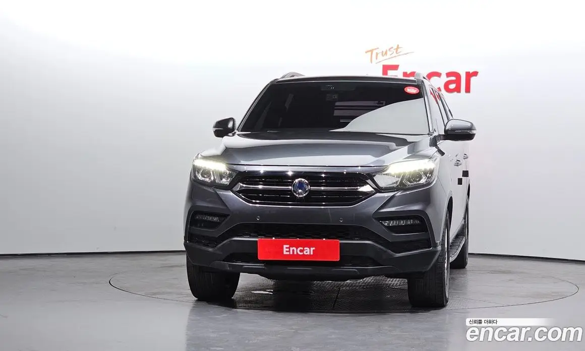 SsangYong Rexton 2020 2.2 автомат (гидро), фото 3