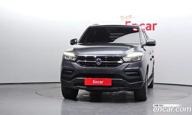 SsangYong Rexton 2020 2.2 автомат (гидро), миниатюра 3