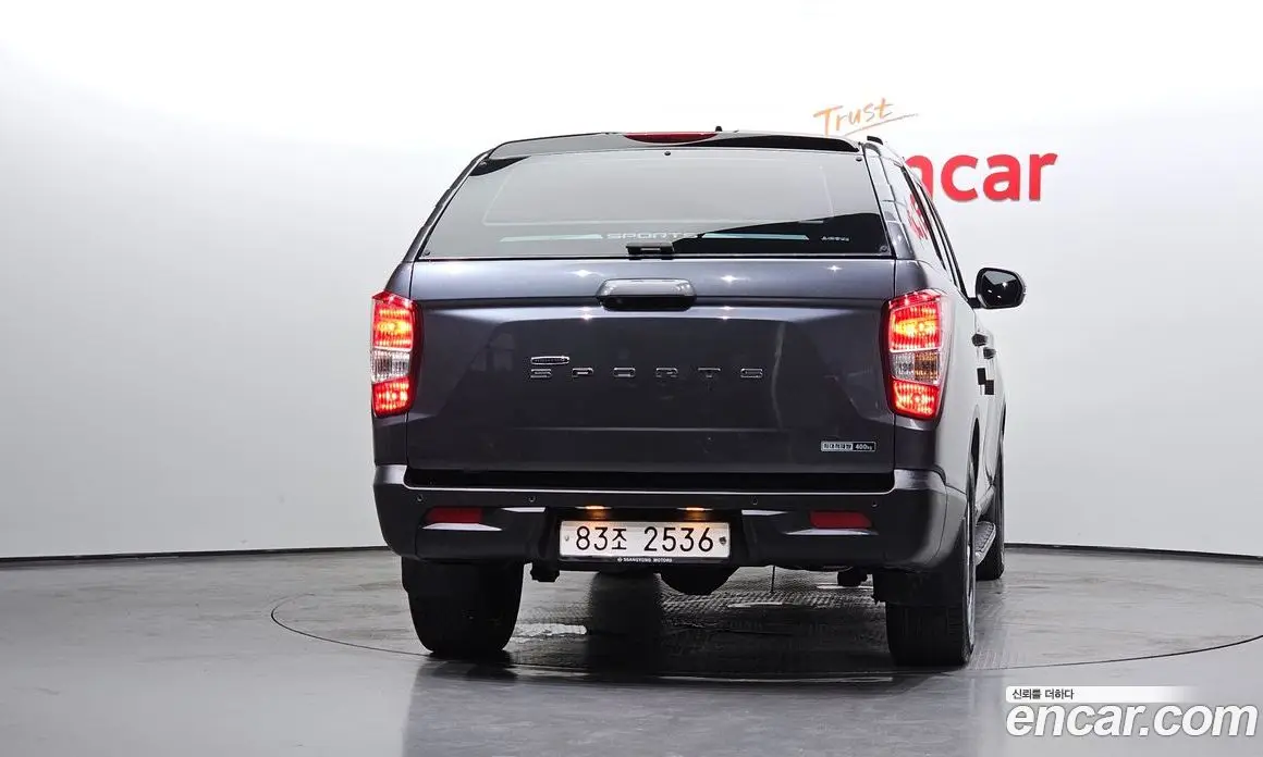 SsangYong Rexton 2020 2.2 автомат (гидро), фото 4