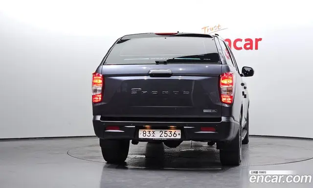 SsangYong Rexton 2020 2.2 автомат (гидро), миниатюра 4