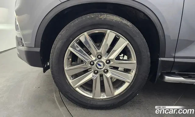 SsangYong Rexton 2020 2.2 автомат (гидро), миниатюра 5