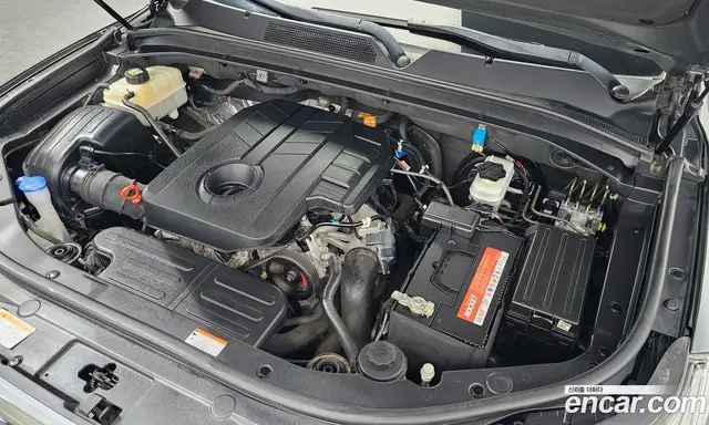 SsangYong Rexton 2020 2.2 автомат (гидро), миниатюра 6