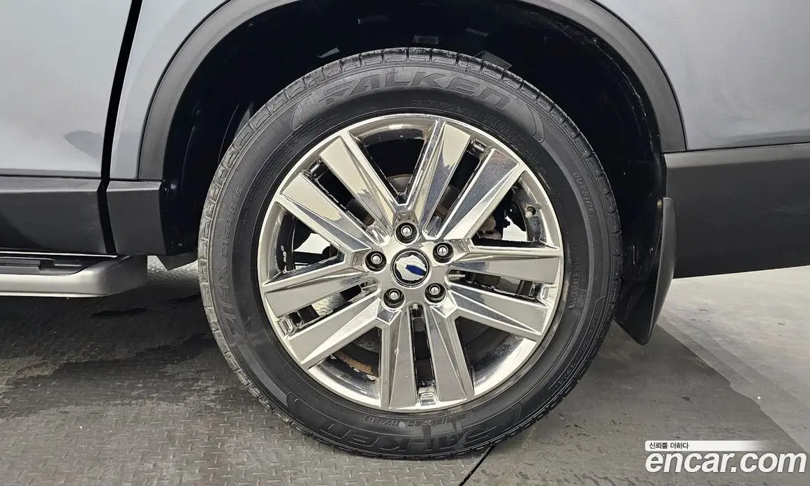 SsangYong Rexton 2020 2.2 автомат (гидро), фото 7