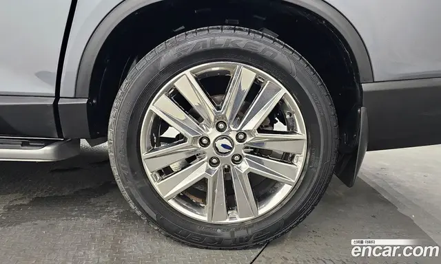 SsangYong Rexton 2020 2.2 автомат (гидро), миниатюра 7