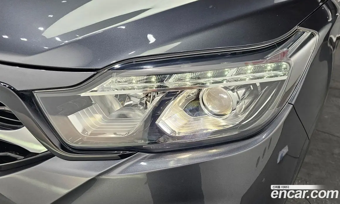 SsangYong Rexton 2020 2.2 автомат (гидро), фото 8
