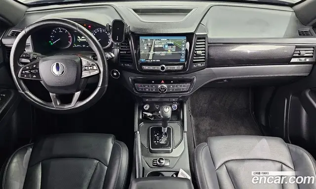 SsangYong Rexton 2020 2.2 автомат (гидро), миниатюра 10