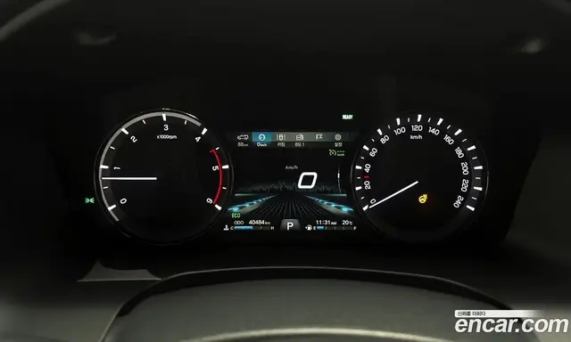 SsangYong Rexton 2021 2.2 автомат (гидро), миниатюра 11