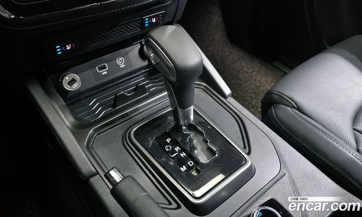 SsangYong Rexton 2021 2.2 автомат (гидро), фото 12