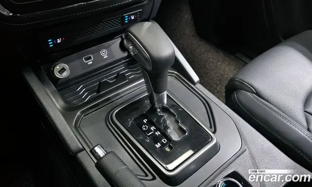 SsangYong Rexton 2021 2.2 автомат (гидро), миниатюра 12