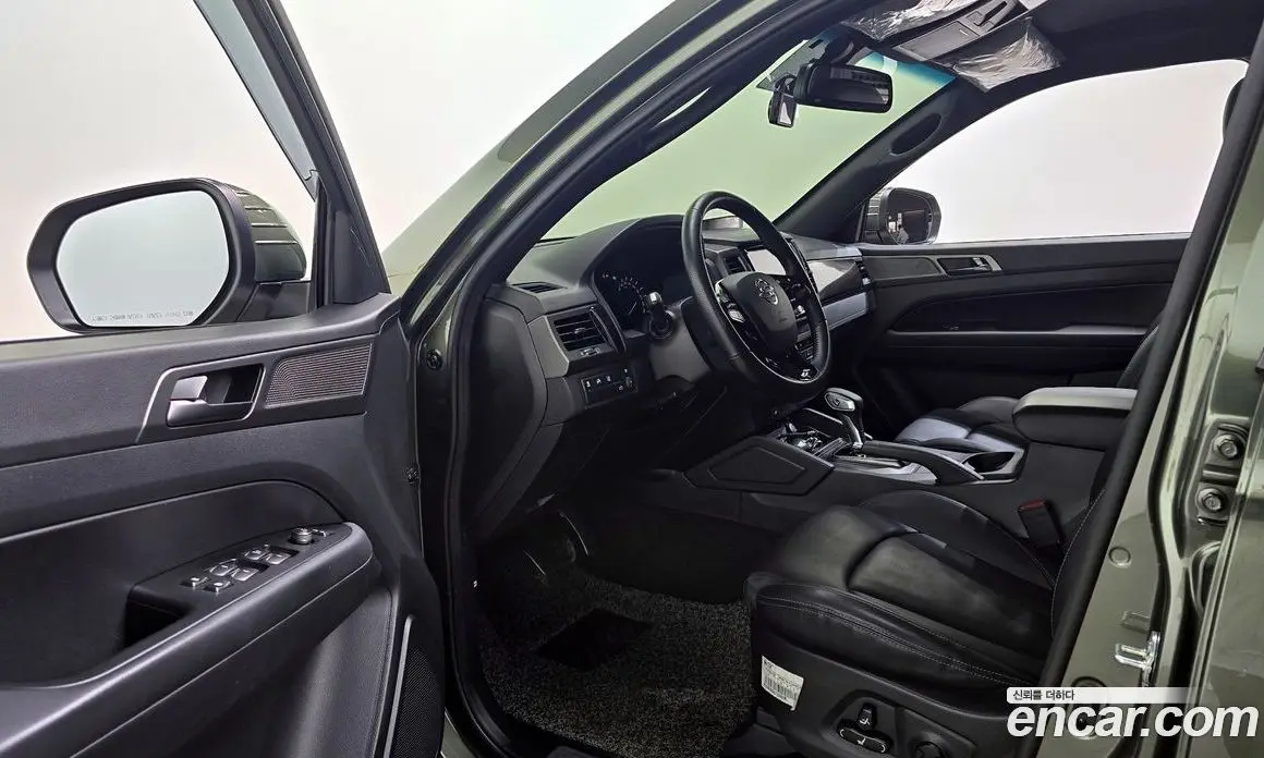SsangYong Rexton 2021 2.2 автомат (гидро), фото 13