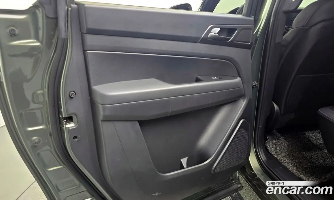 SsangYong Rexton 2021 2.2 автомат (гидро), фото 15
