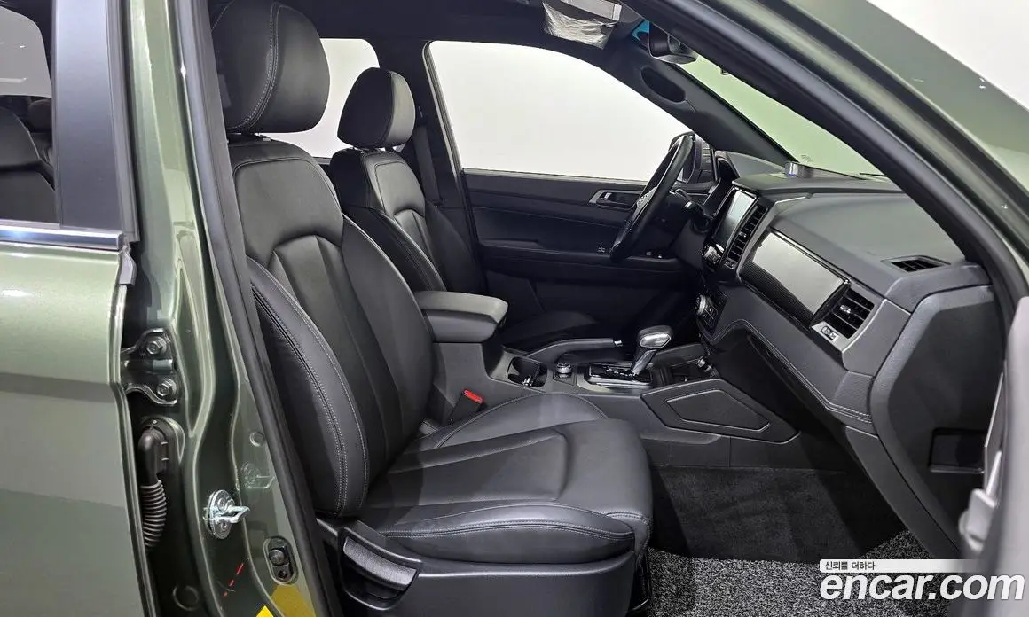SsangYong Rexton 2021 2.2 автомат (гидро), фото 16