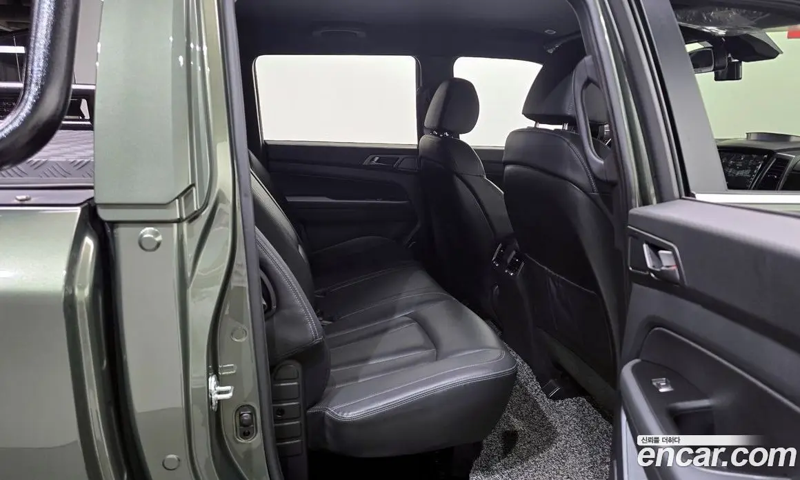 SsangYong Rexton 2021 2.2 автомат (гидро), фото 17