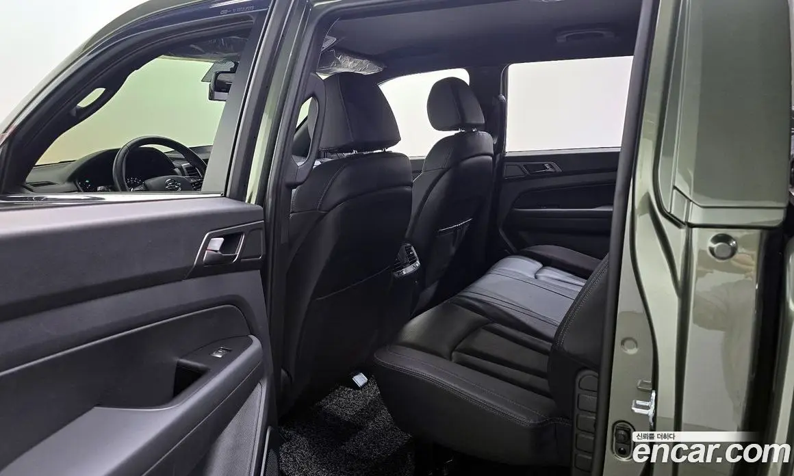 SsangYong Rexton 2021 2.2 автомат (гидро), фото 18