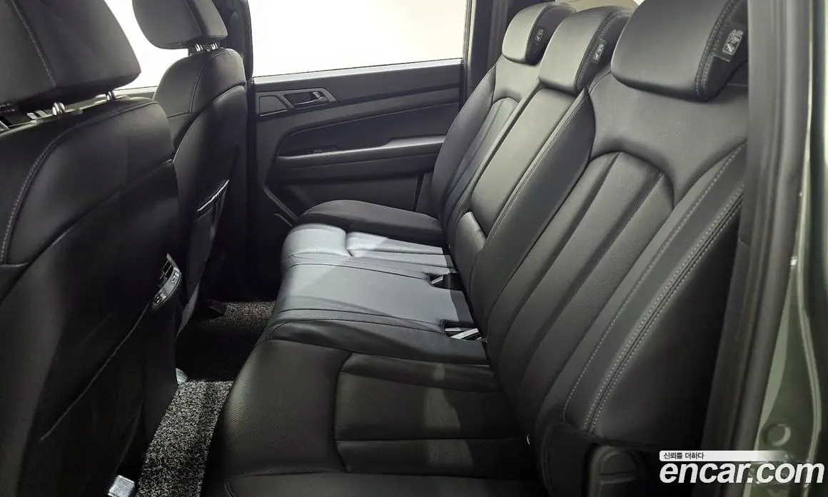 SsangYong Rexton 2021 2.2 автомат (гидро), фото 19