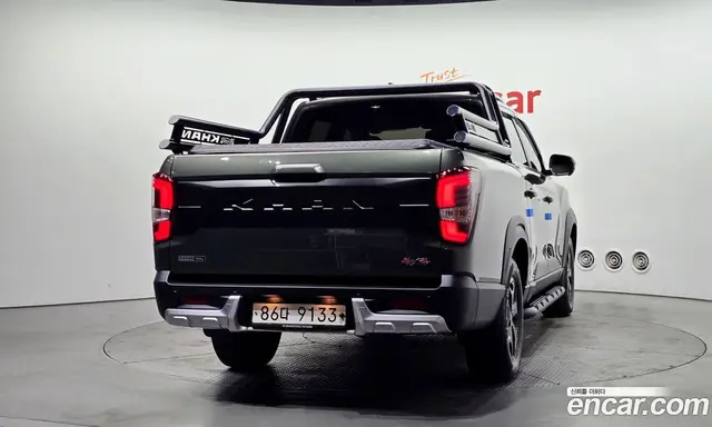 SsangYong Rexton 2021 2.2 автомат (гидро), миниатюра 4