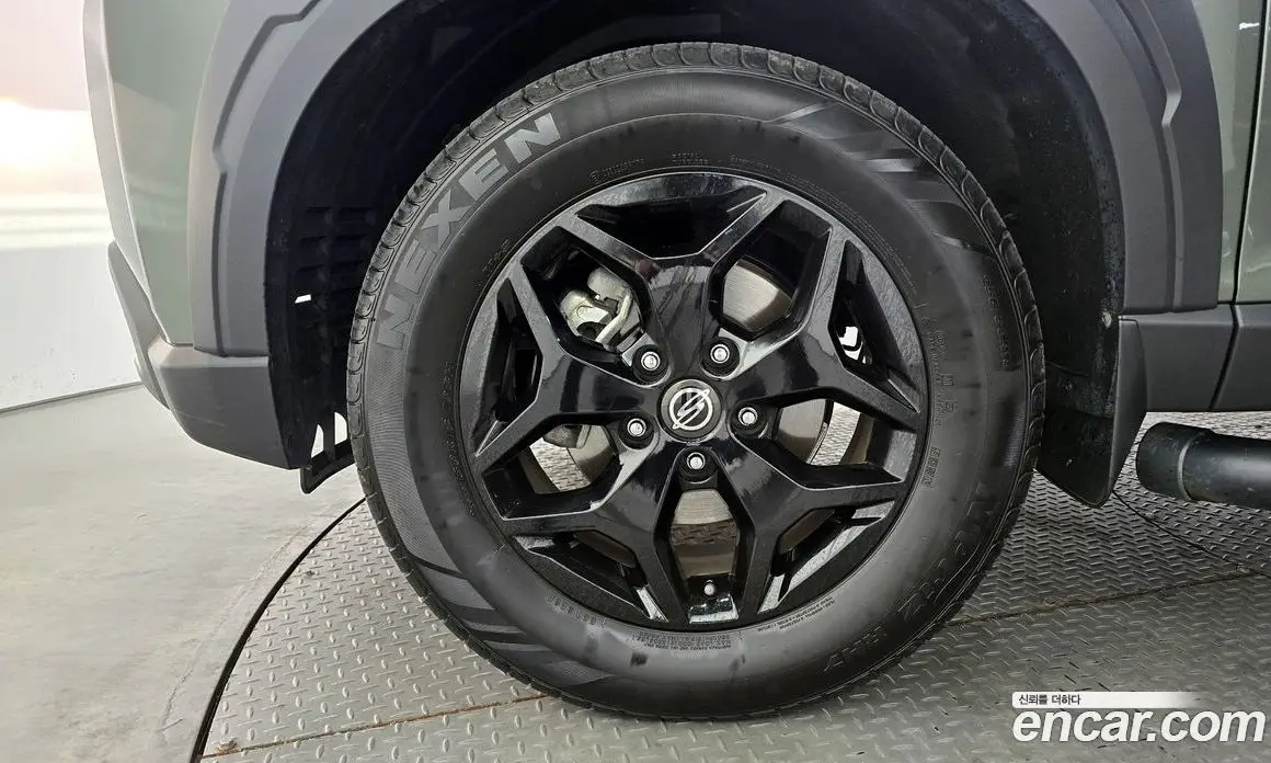 SsangYong Rexton 2021 2.2 автомат (гидро), фото 5