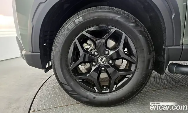 SsangYong Rexton 2021 2.2 автомат (гидро), миниатюра 5