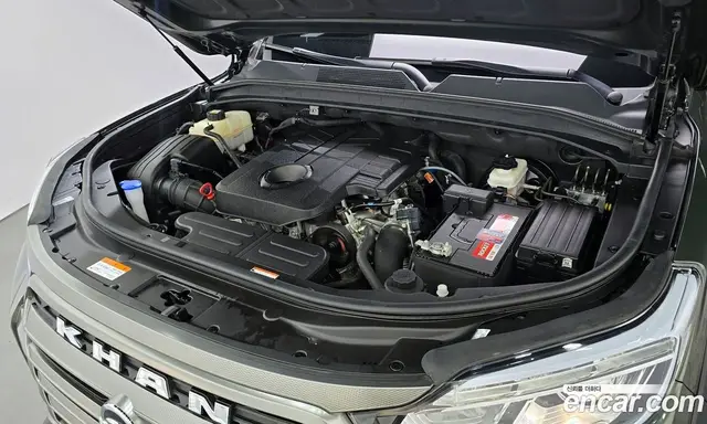 SsangYong Rexton 2021 2.2 автомат (гидро), миниатюра 6