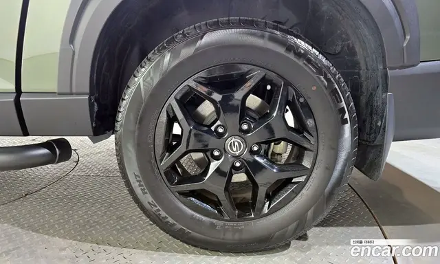 SsangYong Rexton 2021 2.2 автомат (гидро), миниатюра 7