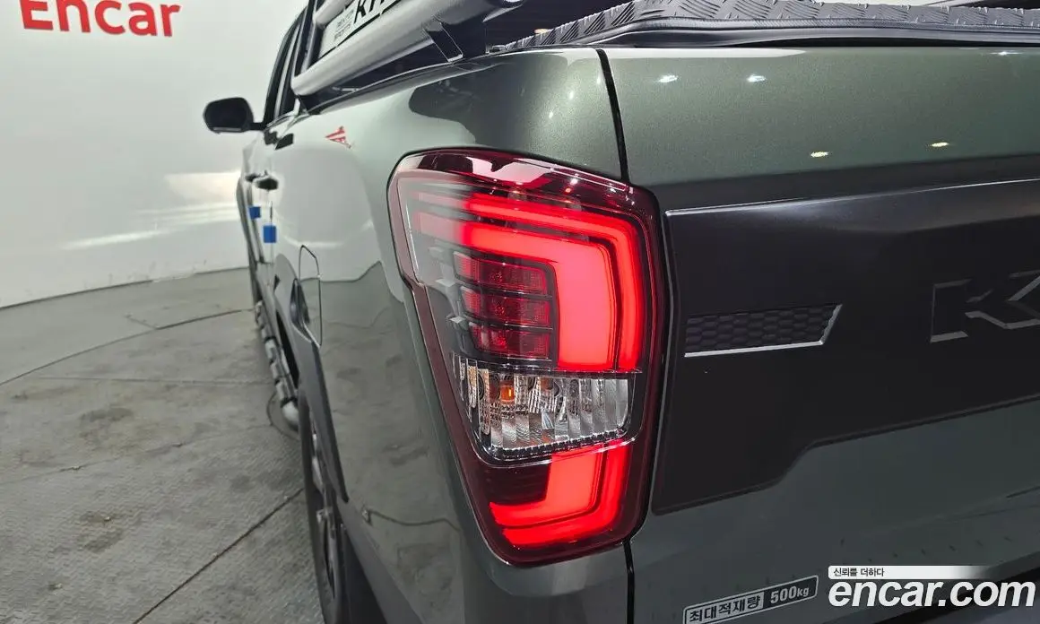 SsangYong Rexton 2021 2.2 автомат (гидро), фото 9