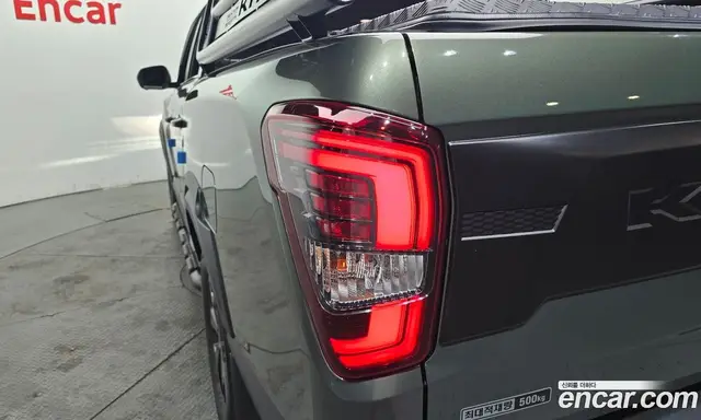 SsangYong Rexton 2021 2.2 автомат (гидро), миниатюра 9