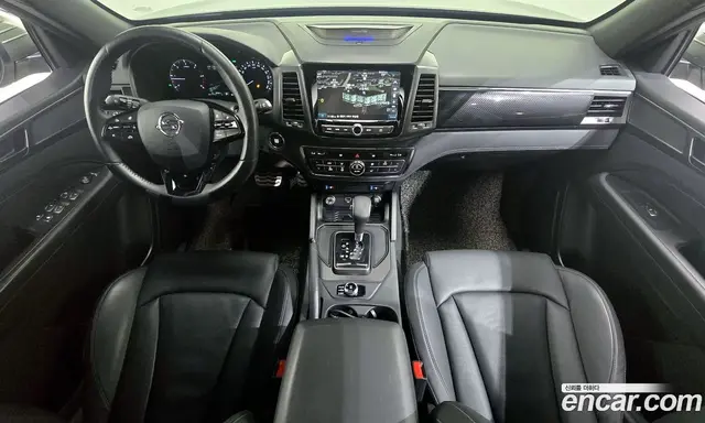 SsangYong Rexton 2021 2.2 автомат (гидро), миниатюра 10