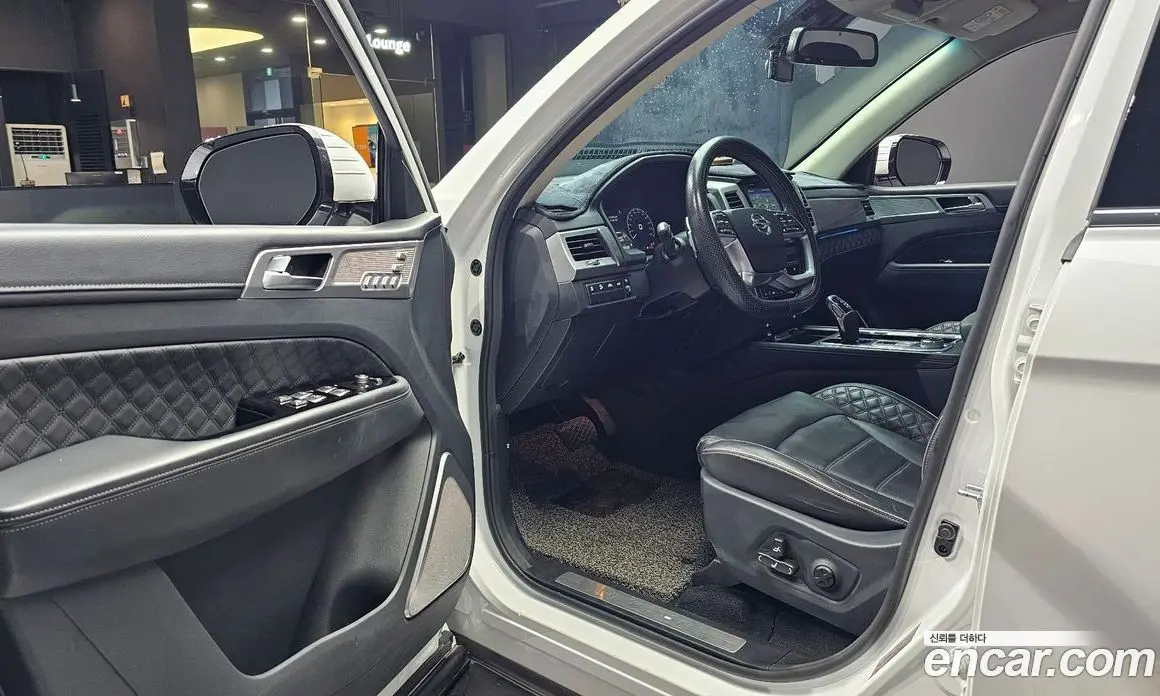 SsangYong Rexton 2021 2.2 автомат (гидро), фото 13