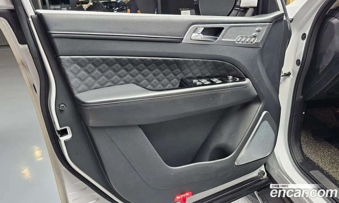 SsangYong Rexton 2021 2.2 автомат (гидро), фото 14