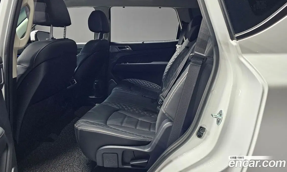 SsangYong Rexton 2021 2.2 автомат (гидро), фото 16