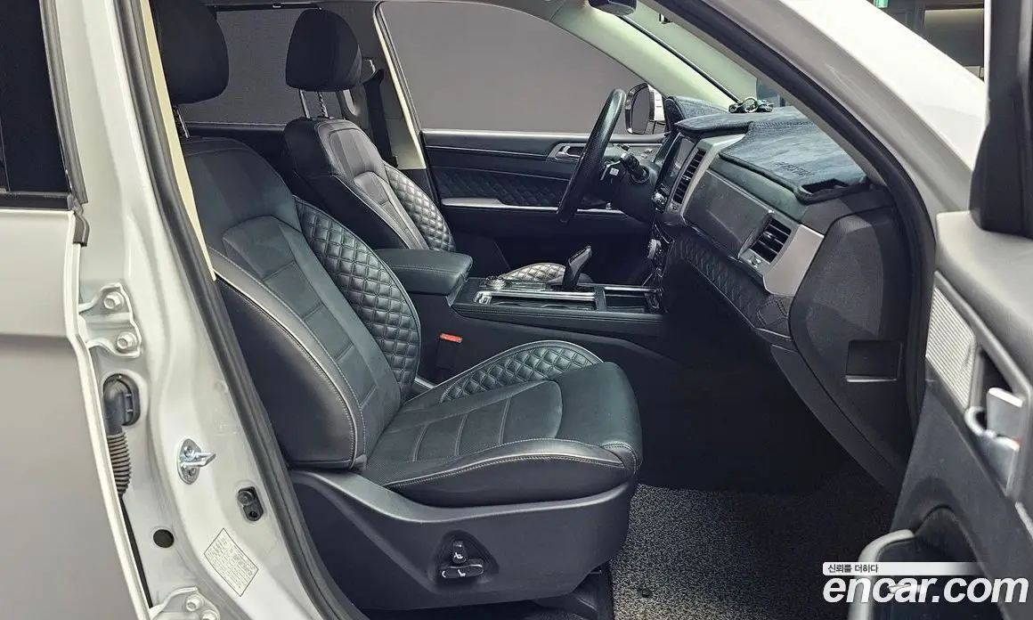 SsangYong Rexton 2021 2.2 автомат (гидро), фото 17