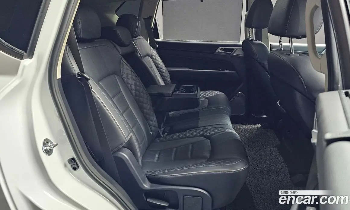 SsangYong Rexton 2021 2.2 автомат (гидро), фото 18