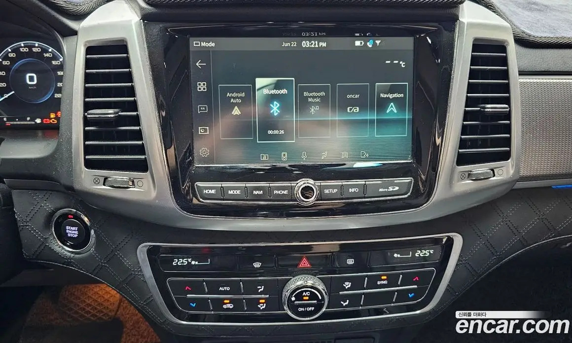 SsangYong Rexton 2021 2.2 автомат (гидро), фото 20