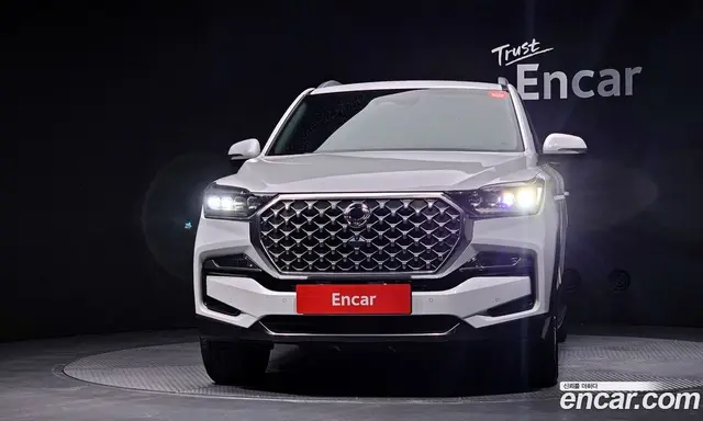 SsangYong Rexton 2021 2.2 автомат (гидро), миниатюра 3