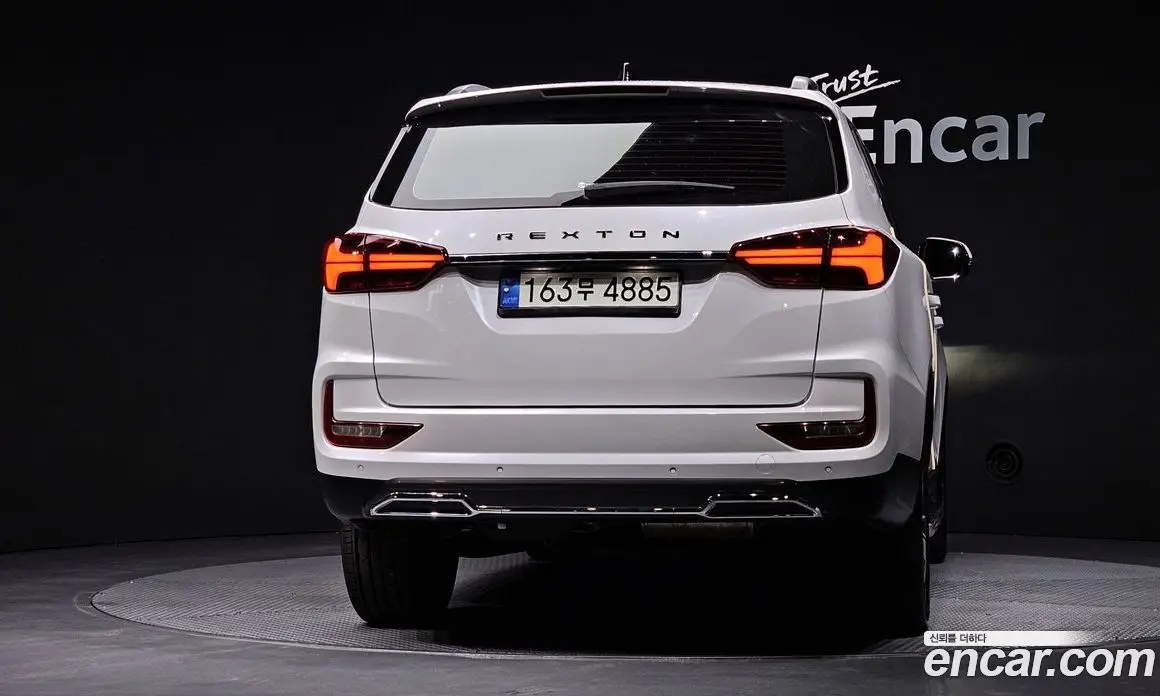 SsangYong Rexton 2021 2.2 автомат (гидро), фото 4