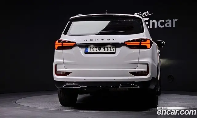 SsangYong Rexton 2021 2.2 автомат (гидро), миниатюра 4