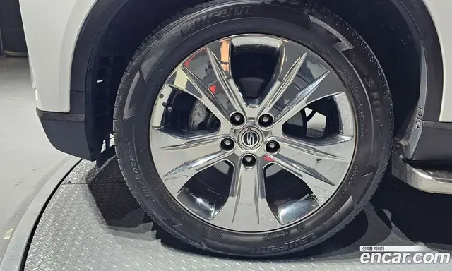 SsangYong Rexton 2021 2.2 автомат (гидро), миниатюра 5