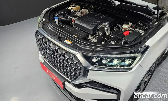 SsangYong Rexton 2021 2.2 автомат (гидро), миниатюра 6