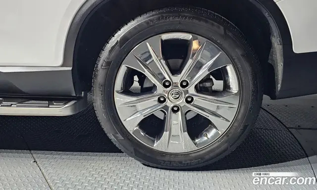 SsangYong Rexton 2021 2.2 автомат (гидро), миниатюра 7