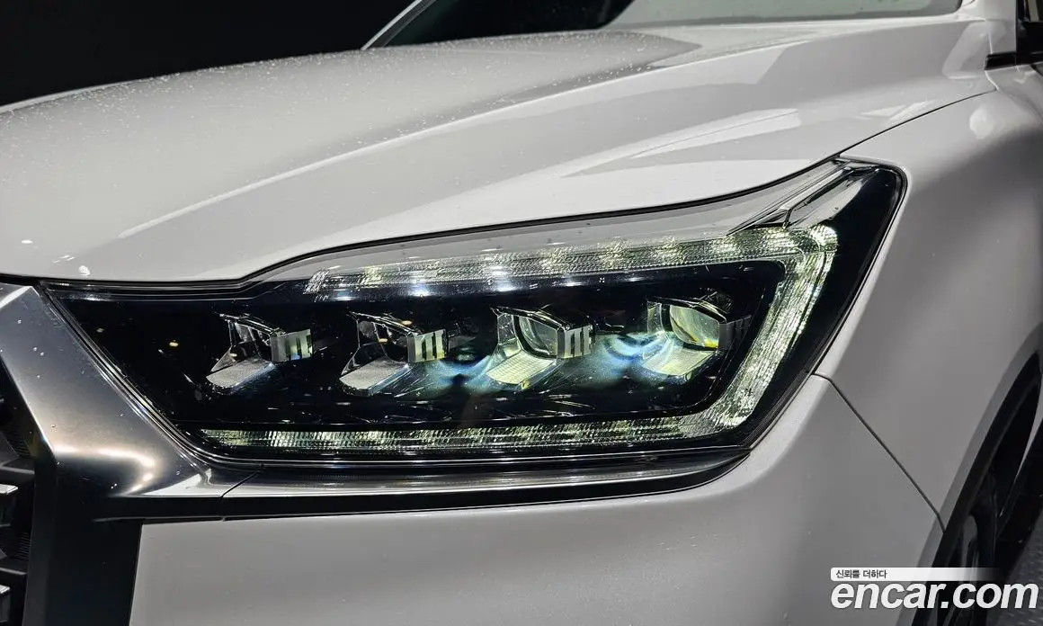 SsangYong Rexton 2021 2.2 автомат (гидро), фото 8