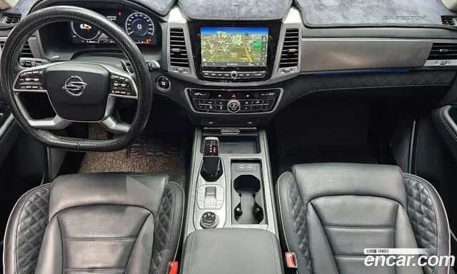 SsangYong Rexton 2021 2.2 автомат (гидро), миниатюра 10