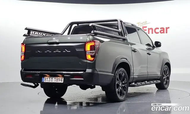 SsangYong Rexton 2022 2.2 автомат (гидро), миниатюра 2
