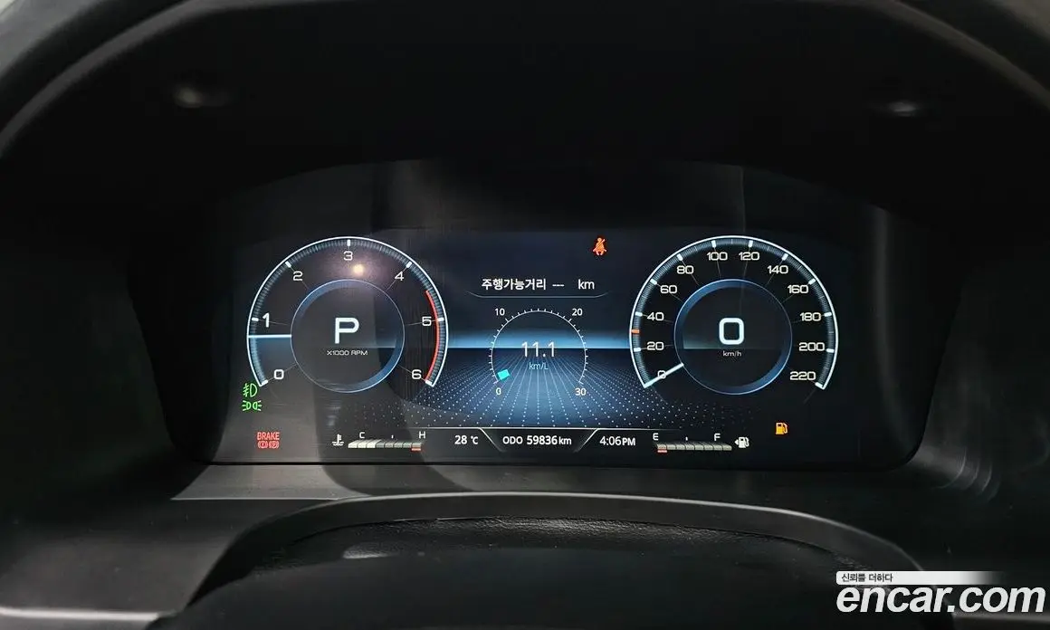 SsangYong Rexton 2022 2.2 автомат (гидро), фото 11