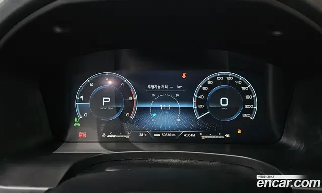 SsangYong Rexton 2022 2.2 автомат (гидро), миниатюра 11