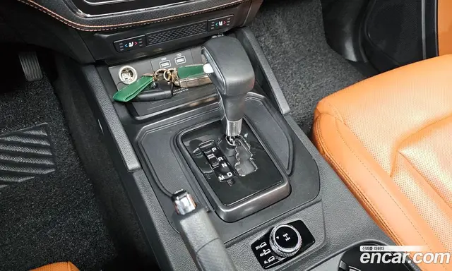 SsangYong Rexton 2022 2.2 автомат (гидро), миниатюра 12
