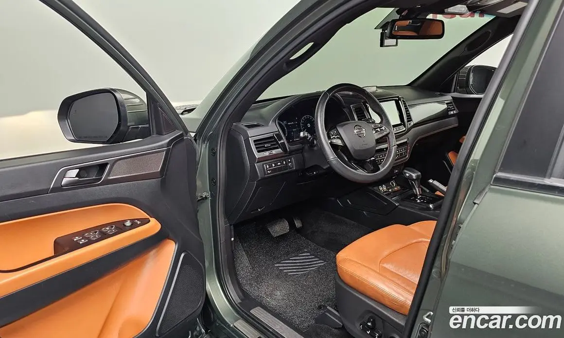 SsangYong Rexton 2022 2.2 автомат (гидро), фото 13